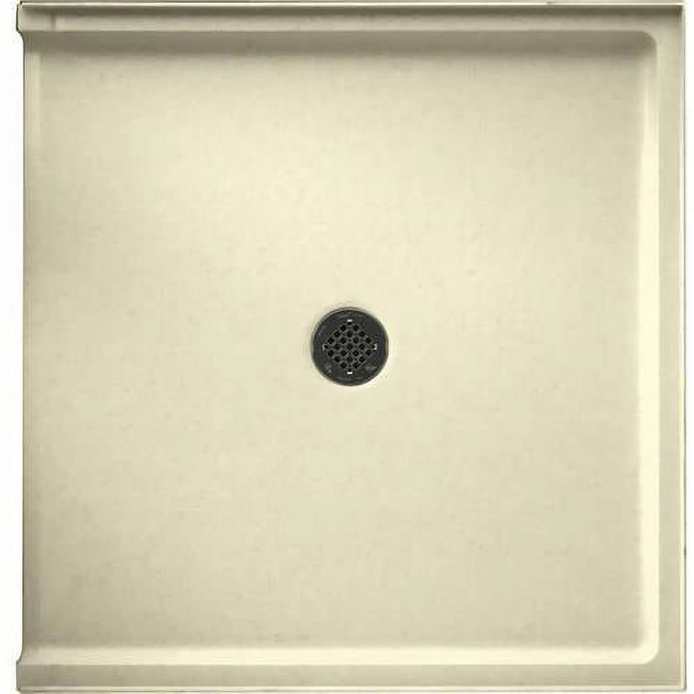 Swan FTS3738010 38" x 37" Veritek Shower Base (Drain Included