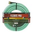 thumbnail image 1 of Swan FlexritePRO® Heavy Duty Professional Garden Hose, Green, 1 of 7