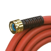 Swan Hose 25 Red Rubber Hot Water Hose