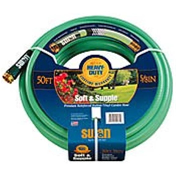 Swan House SNSS34075 3/4 in X 75' Soft & Supple Garden Hose