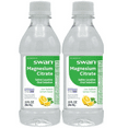 Swan LEMON Magnesium Citrate Oral Solution Low Sodium 10 Oz.,(296ML
