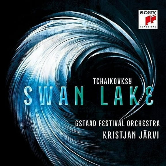 Swan Lake - Ballet Music (CD)