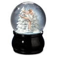 thumbnail image 1 of Swan Lake Ballet Water Globe by CintBllTer, 1 of 2