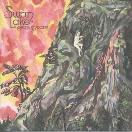 Swan Lake - Beast Moans - Music & Performance - CD