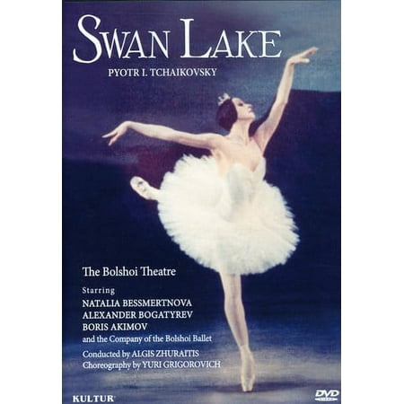 Swan Lake (DVD)