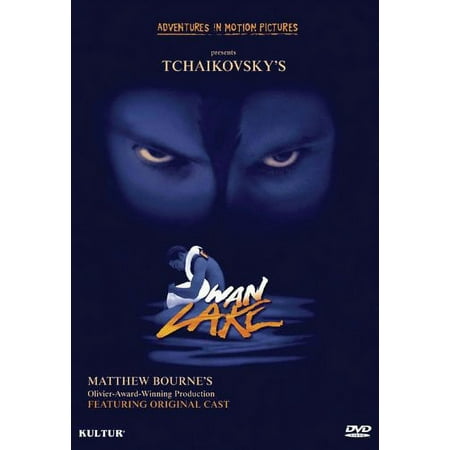 Swan Lake (DVD)