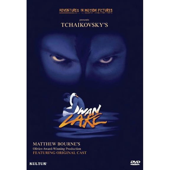 Swan Lake (DVD)