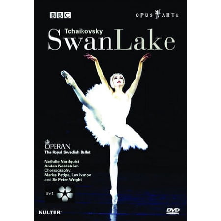 Swan Lake (DVD)