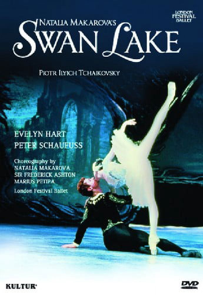 Swan Lake (DVD)