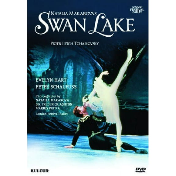 Swan Lake (DVD)