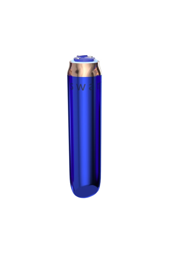 - Maximum Bullet Vibrator + Silicone Comfy Cuff  Blue