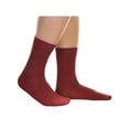 thumbnail image 1 of Swan Men's Cotton Ribbed Knit Crew Socks (6-Pairs), 1 of 6