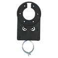 thumbnail image 1 of Swan Neck Towbar Socket Mounting Plate Towing Electrics Trailer Light Caravan, 1 of 5