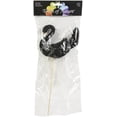 thumbnail image 1 of Swan On A Pick 6"-Black, 1 of 2