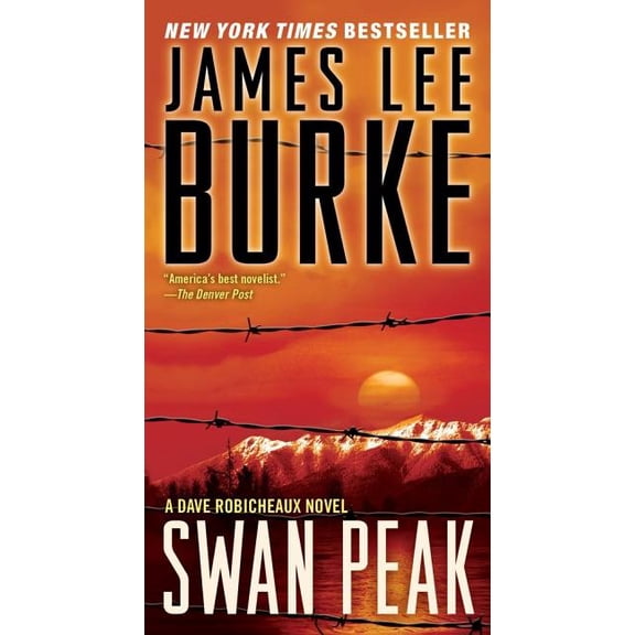 Pre-Owned Dave Robicheaux Mysteries (Paperback): Swan Peak (Paperback)