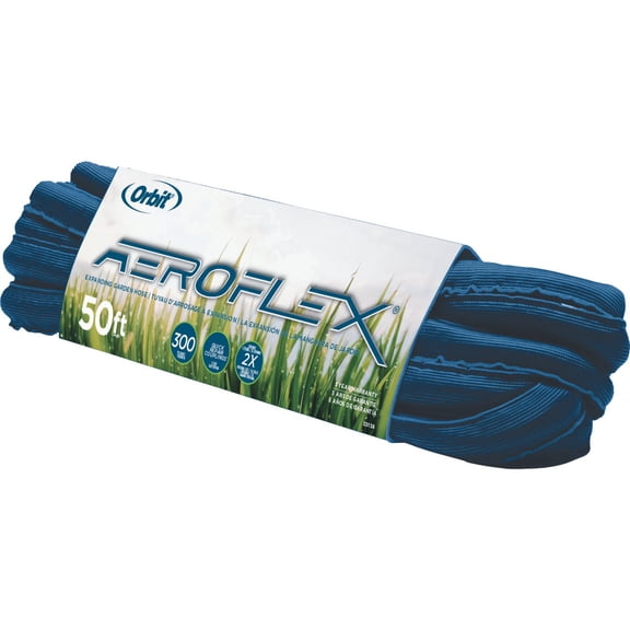 Swan CMGUF12050 Miracle Gro Green Flex Garden Hose, 1/2" x 50'