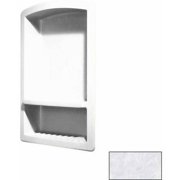 Swan RS-2215-128 Shower Wall Shelf, Available in Various Colors