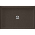 thumbnail image 1 of Swan SS-3248-010 32" x 48" Swanstone Shower Base (Drain Included), Available in Various Colors, 1 of 7