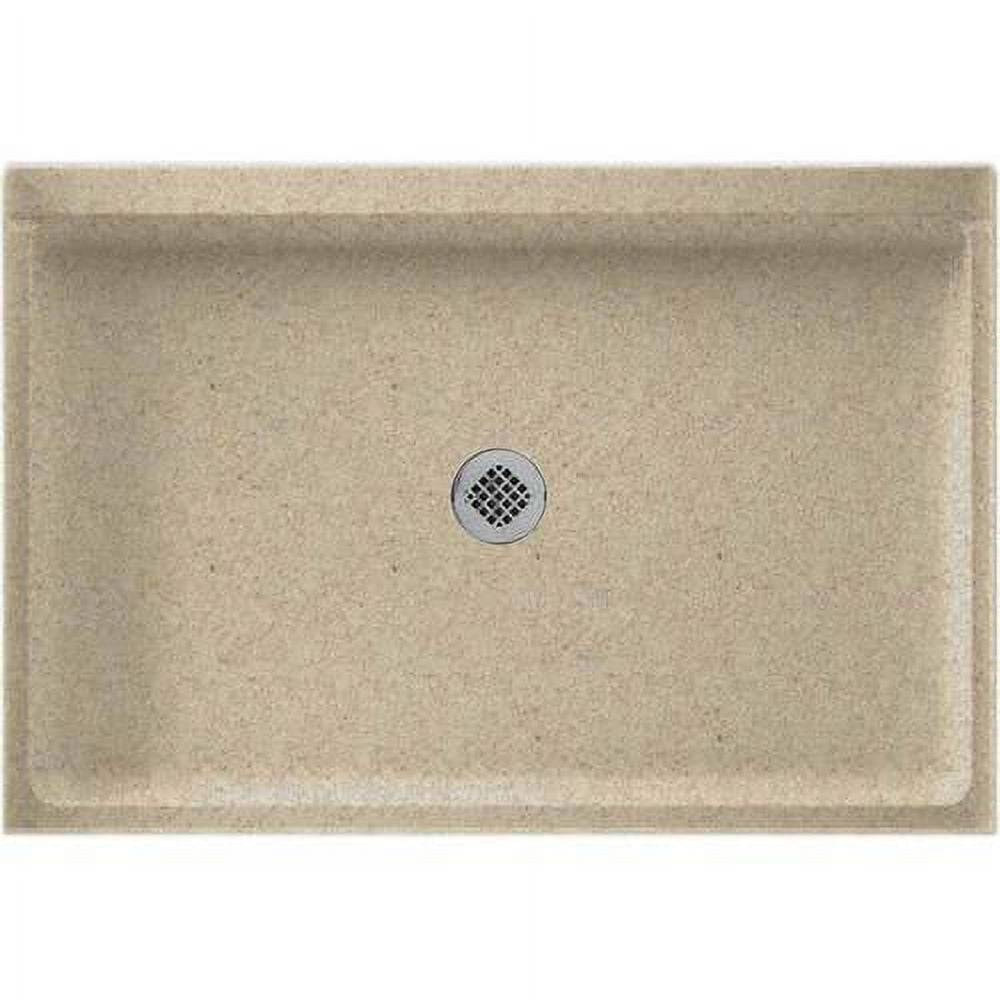 Swan SS3248010 32" x 48" Swanstone Shower Base (Drain Included