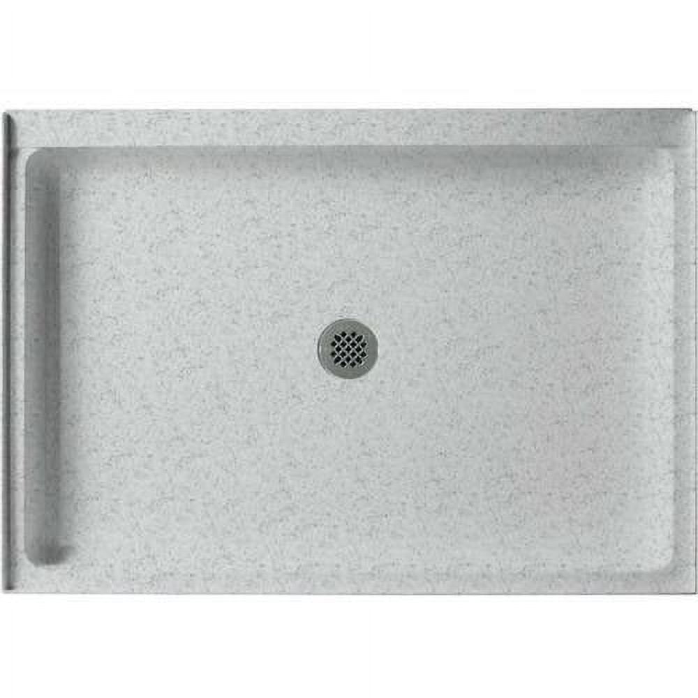 Swan SS3442010 34" x 42" Swanstone Shower Base (Drain Included