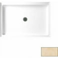 thumbnail image 1 of Swan SS-3448-010 34" x 48" Swanstone Shower Base (Drain Included), Available in Various Colors, 1 of 7