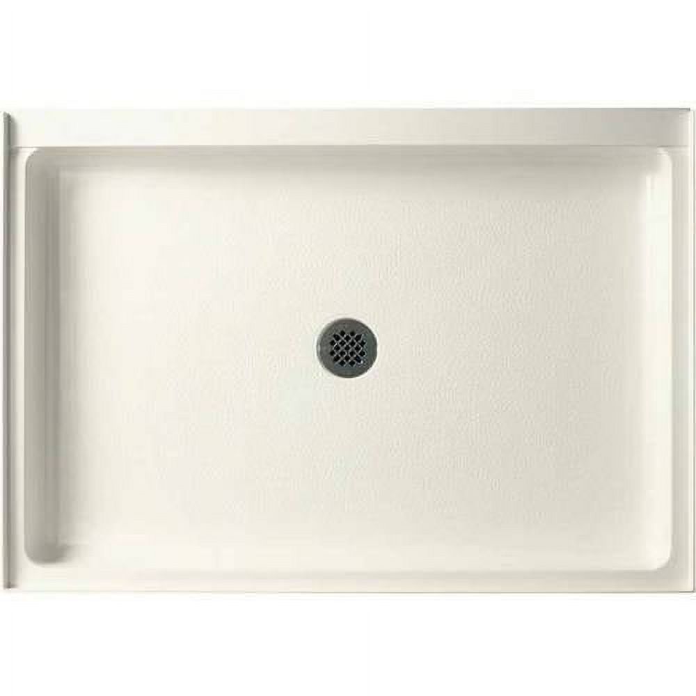 Swan SS3448010 34" x 48" Swanstone Shower Base (Drain Included