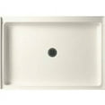 thumbnail image 1 of Swan SS-3448-010 34" x 48" Swanstone Shower Base (Drain Included), Available in Various Colors, 1 of 3