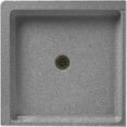 thumbnail image 1 of Swan SS-36DTF-010 36" x 36" Swanstone Shower Base (Drain Included), Available in Various Colors, 1 of 2