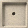 thumbnail image 1 of Swan SS-36DTF-010 36" x 36" Swanstone Shower Base (Drain Included), Available in Various Colors, 1 of 1