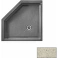 thumbnail image 1 of Swan SS-36NEO-010 36" x 36" Swanstone Shower Base (Drain Included), Available in Various Colors, 1 of 2