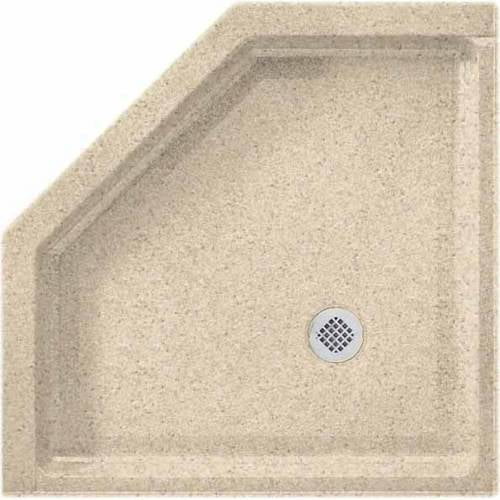 Swan Ss-38neo-040 38" X 38" Swanstone Sh