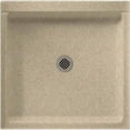 thumbnail image 1 of Swan SS-4236-010 42" x 36" Swanstone Shower Base (Drain Included), Available in Various Colors, 1 of 7