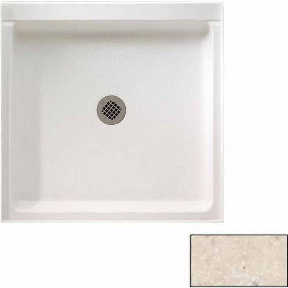 Swan SS4236010 42" x 36" Swanstone Shower Base (Drain Included