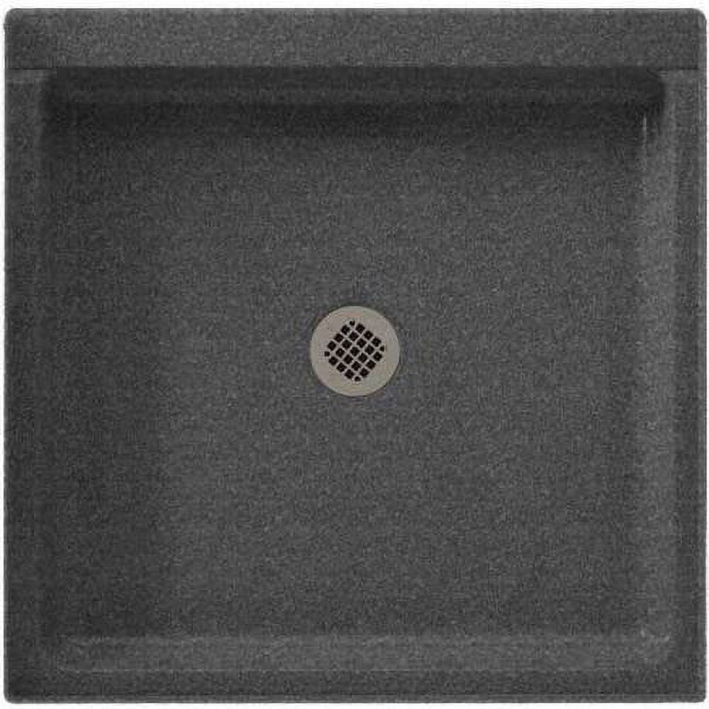 Swan SS4242010 42" x 42" Swanstone Shower Base (Drain Included