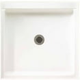 thumbnail image 1 of Swan SS-4242-010 42" x 42" Swanstone Shower Base (Drain Included), Available in Various Colors, 1 of 3
