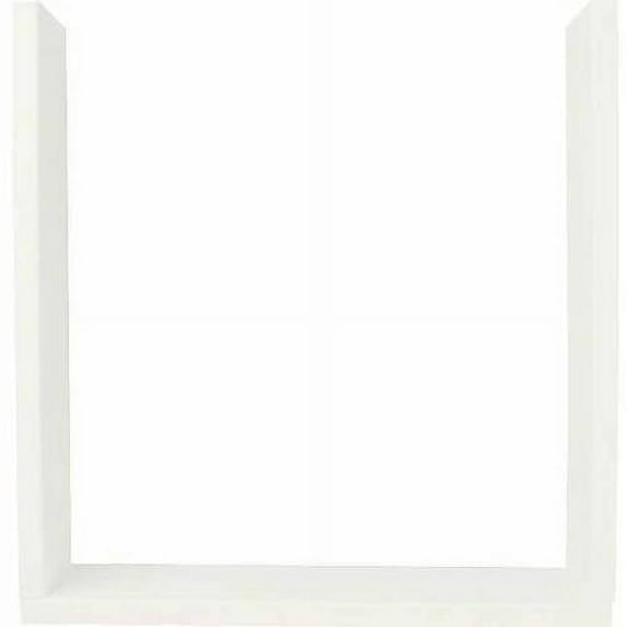 Swan SS-WTK-010 Shower Wall Window Trim Kit, Available in Various Colors