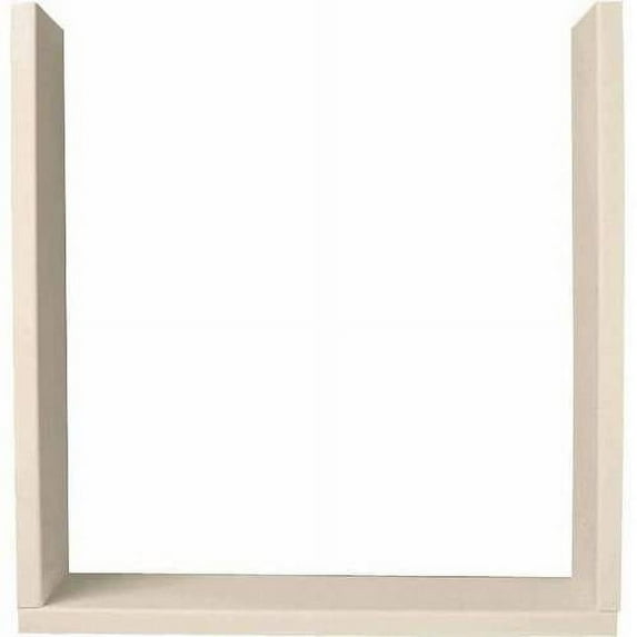 Swan SS-WTK-010 Shower Wall Window Trim Kit, Available in Various Colors