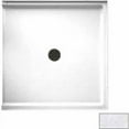 thumbnail image 1 of Swan STS-3738-010 37" x 38" Swanstone Shower Base (Drain Included), Available in Various Colors, 1 of 7