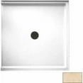 Swan STS3738010 37" x 38" Swanstone Shower Base (Drain Included