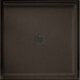 Swan STS3738010 37" x 38" Swanstone Shower Base (Drain Included