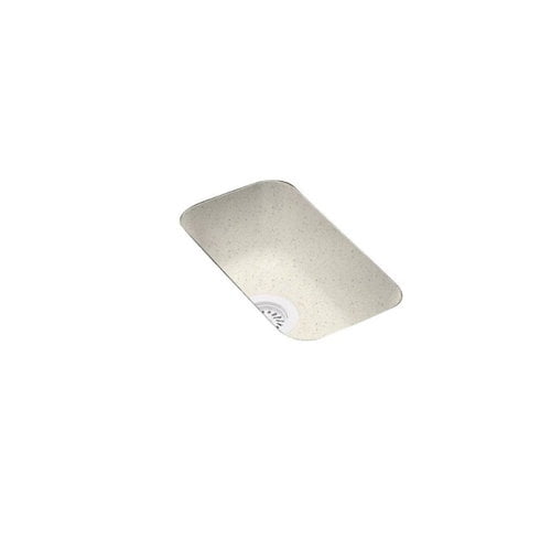 Swan Solid Surface 11'' x 17.75'' Undermount Kitchen Sink