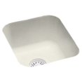 thumbnail image 1 of Swan Solid Surface 13.5'' x 15.5'' Undermount Kitchen Sink, 1 of 7
