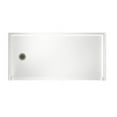 thumbnail image 1 of Swan Solid Surface 30'' x 60'' Single Threshold Shower Base, 1 of 7
