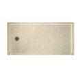 thumbnail image 1 of Swan Solid Surface 30'' x 60'' Single Threshold Shower Base, 1 of 7