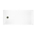 thumbnail image 1 of Swan Solid Surface 30'' x 60'' Single Threshold Shower Base, 1 of 7