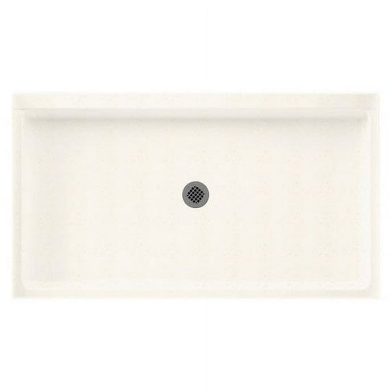 Swan Solid Surface 32'' x 60'' Single Threshold Shower Base