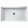 thumbnail image 1 of Swan Solid Surface 32'' x 60'' Single Threshold Shower Base, 1 of 7