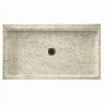 thumbnail image 1 of Swan Solid Surface 34'' x 60'' Single Threshold Shower Base, 1 of 7
