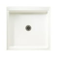 thumbnail image 1 of Swan Solid Surface 36'' x 36'' Single Threshold Shower Base, 1 of 7
