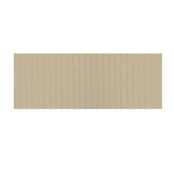 Swan Solid Surface 36'' x 96'' x 0.25'' One Panel Shower Wall